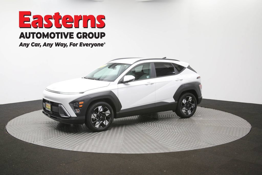 Used 2024 Hyundai Kona SEL FWD image 56