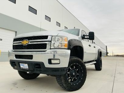 Used 2013 Chevrolet Silverado 3500 LT w/ Interior Plus Package