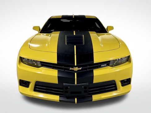 Used 2014 Chevrolet Camaro SS image 9