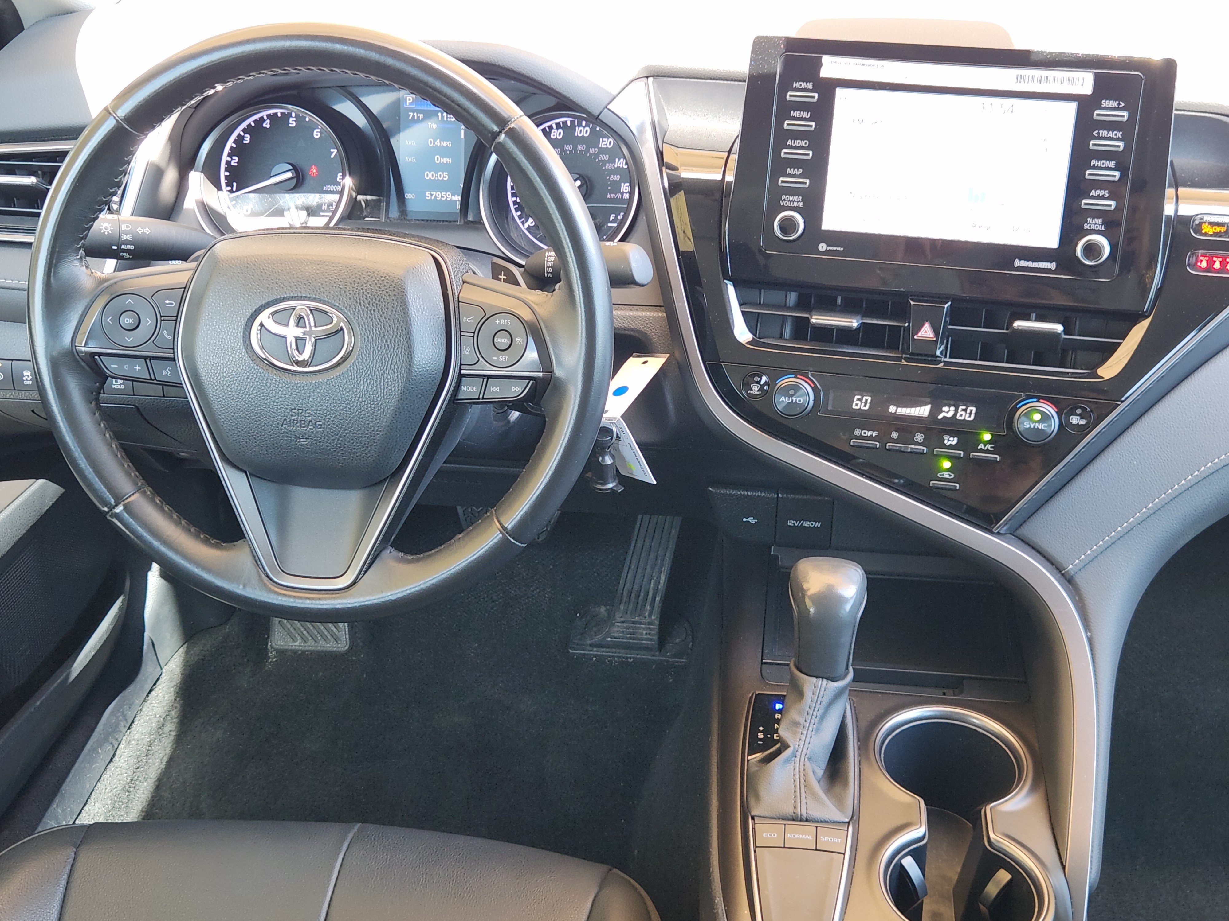 Used 2024 Toyota Camry SE FWD image 24
