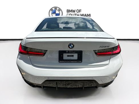 New 2026 BMW 330i Sedan w/ M Sport Package RWD image 5