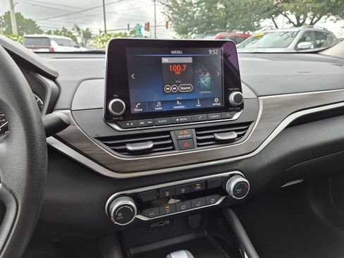 Certified 2023 Nissan Altima 2.5 SV AWD/4WD image 19