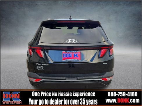 Used 2024 Hyundai Tucson SEL image 7