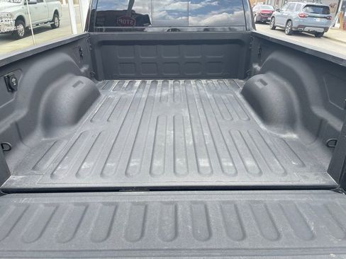 Used 2024 RAM 2500 Laramie w/ Night Edition image 8