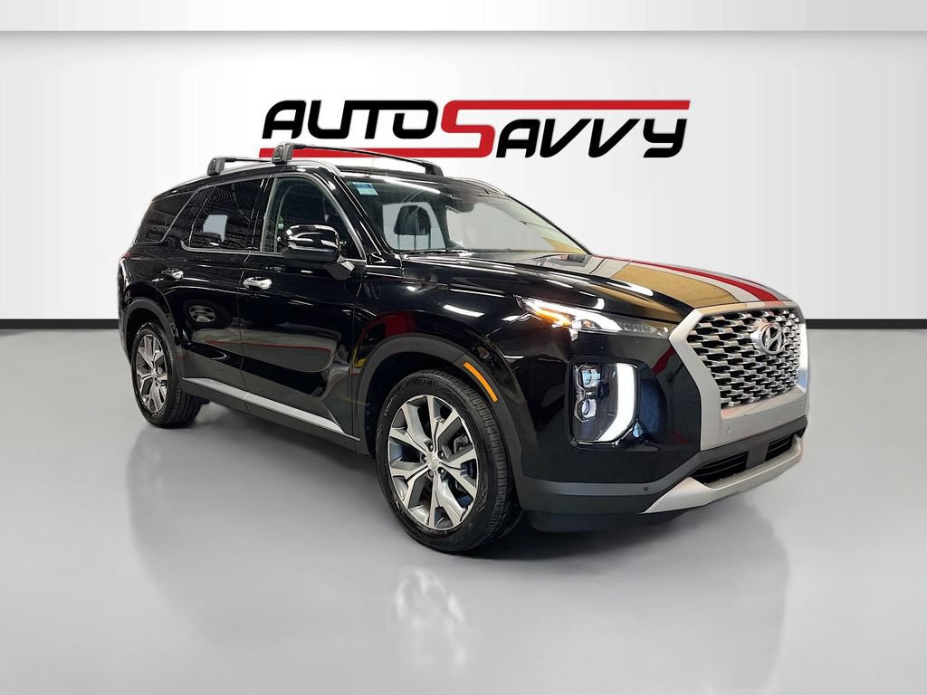 Used 2022 Hyundai Palisade SEL w/ Convenience Package AWD/4WD image 1