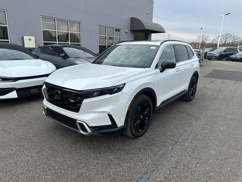 Used 2023 Honda CR-V Sport Touring image 3