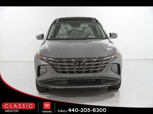 Used 2024 Hyundai Tucson Limited AWD/4WD image 2