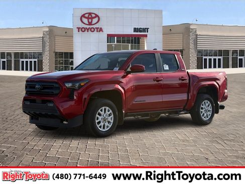 New 2025 Toyota Tacoma SR5 image 1