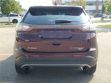 Used 2018 Ford Edge Titanium w/ Ford Safe & Smart Package image 6