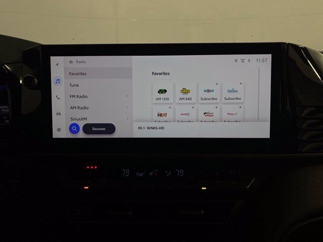 Used 2025 Toyota Camry XSE w/ Premium Plus Package FWD image 21