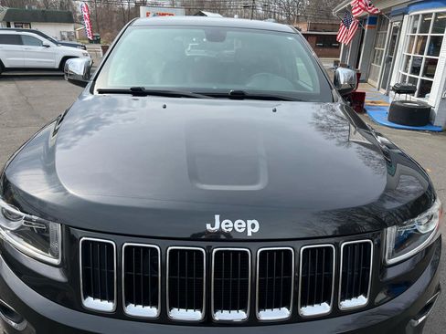 Used 2015 Jeep Grand Cherokee Limited image 8