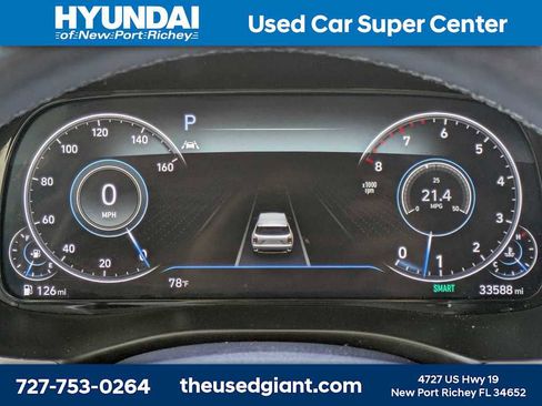 Used 2022 Hyundai Palisade Calligraphy FWD image 45