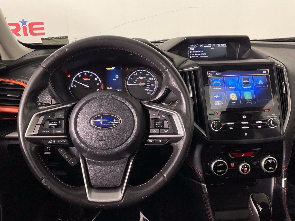 Used 2019 Subaru Forester Sport w/ Popular Package #2 AWD/4WD image 17
