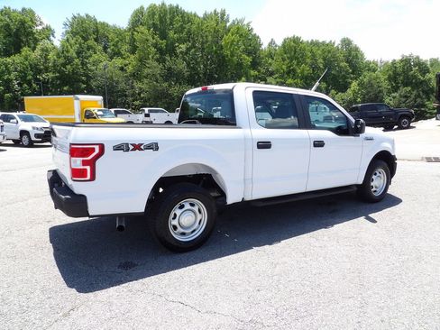 Used 2020 Ford F150 XL w/ XL Power Equipment Group AWD/4WD image 8