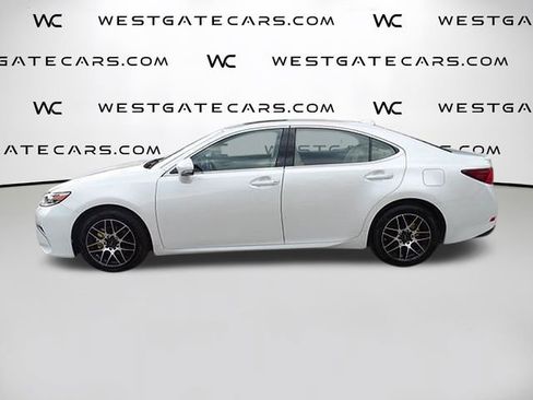 Used 2018 Lexus ES 350 w/ Premier Package FWD image 7