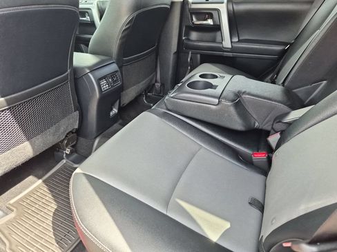 Used 2024 Toyota 4Runner SR5 Premium w/ Moonroof Package RWD image 12