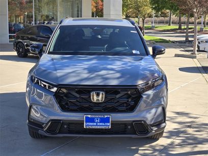 New 2026 Honda CR-V Sport-L