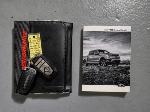 Used 2020 Ford F150 Raptor w/ Equipment Group 802A Luxury image 58