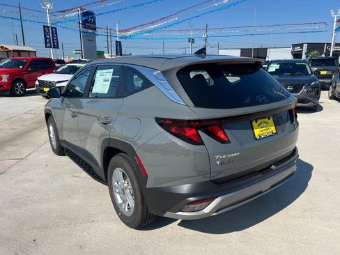 New 2026 Hyundai Tucson SE FWD image 5