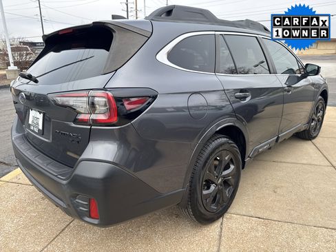Used 2020 Subaru Outback Onyx Edition XT w/ Popular Package #2 image 4