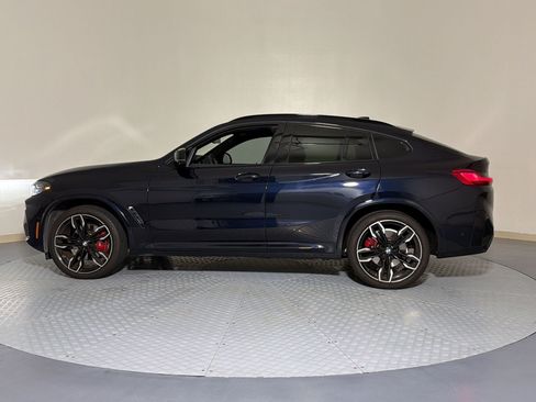 Certified 2024 BMW X4 M40i w/ Premium Package AWD/4WD image 2