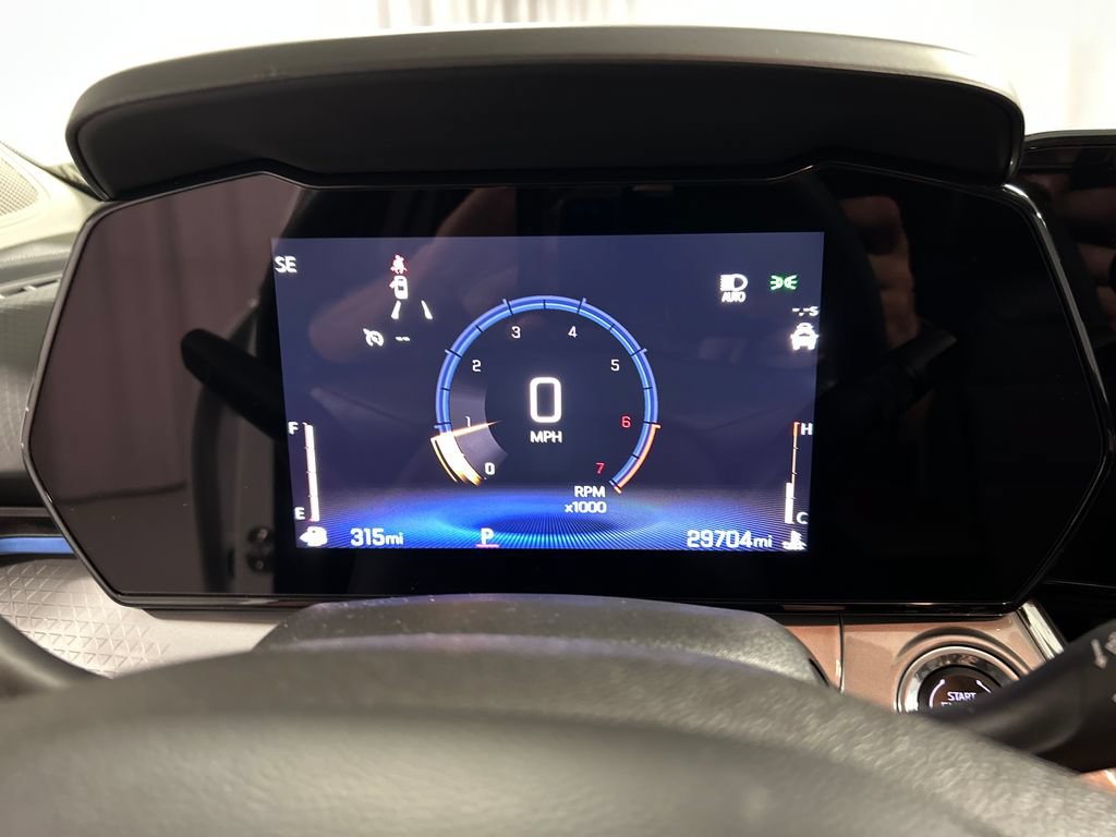 Used 2025 Chevrolet Trax LT FWD image 15
