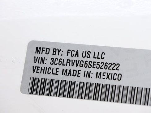 Used 2025 RAM ProMaster 2500 w/ U-Haul Equipment Group FWD image 35