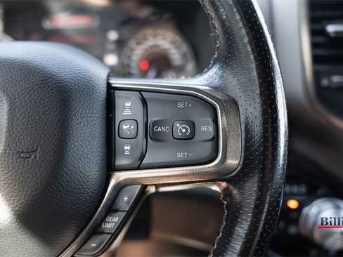 Used 2022 RAM 1500 Rebel w/ Rebel Level B Equipment Group image 16