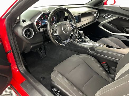 Certified 2018 Chevrolet Camaro LT w/ RS Package image 38