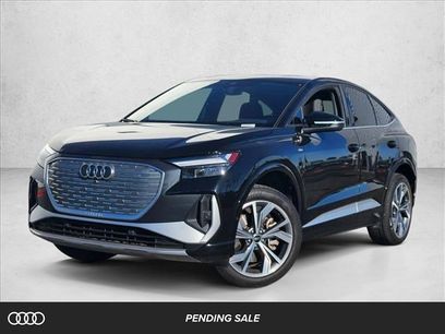 Used 2023 Audi Q4 e-tron Premium Plus