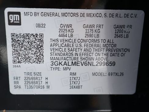 Used 2022 GMC Terrain SLE w/ Driver Convenience Package FWD image 29