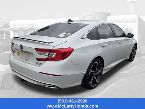 Used 2022 Honda Accord Sport image 5
