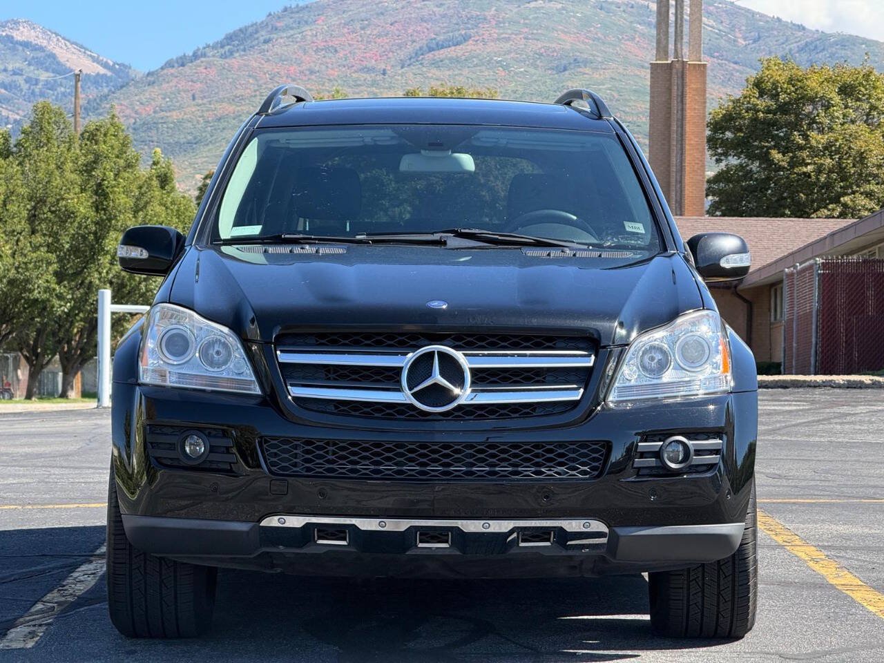 Used 2008 Mercedes-Benz GL 450 4MATIC image 6