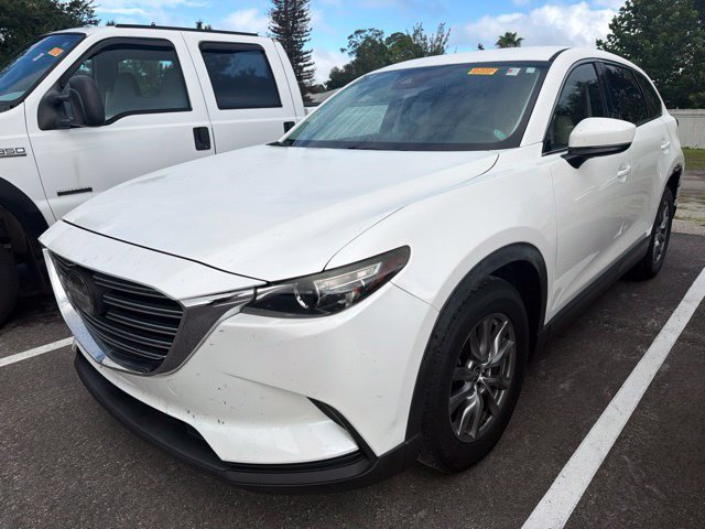 Used 2018 MAZDA CX-9 Touring FWD image 1