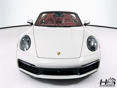 Used 2021 Porsche 911 Carrera 4 AWD/4WD image 27