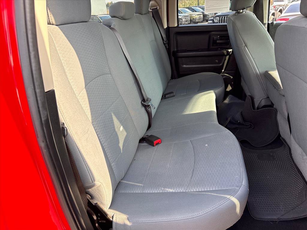 Used 2017 RAM 1500 Express AWD/4WD image 21