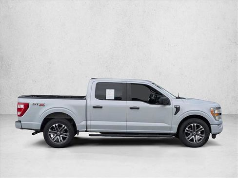 Used 2021 Ford F150 XL w/ STX Appearance Package RWD image 4