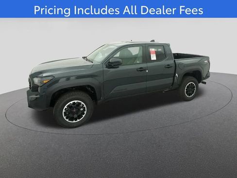 New 2026 Toyota Tacoma TRD Off-Road AWD/4WD image 2