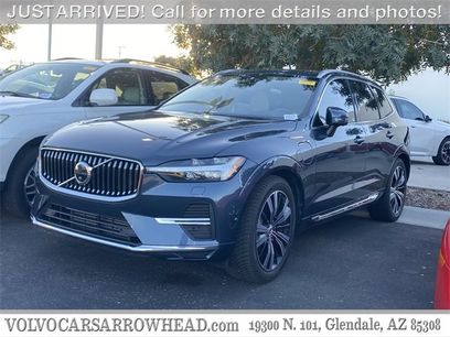 Used 2022 Volvo XC60 T8 Inscription w/ Advanced Package