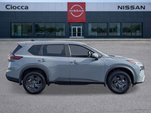New 2026 Nissan Rogue SV w/ Cold Weather Package AWD/4WD image 6