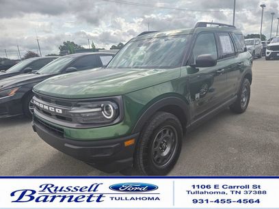 Used 2024 Ford Bronco Sport Big Bend