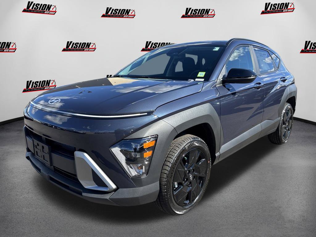 New 2027 Hyundai Kona SEL Sport AWD/4WD 360° Tour