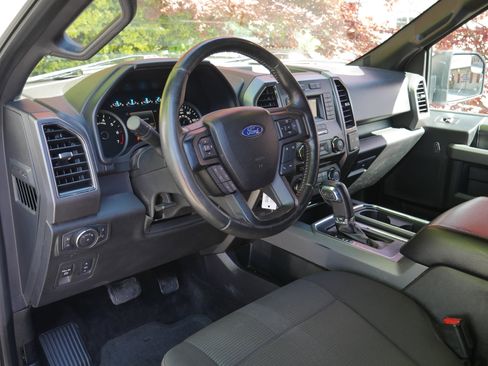 Certified 2017 Ford F150 XLT w/ Equipment Group 301A Mid AWD/4WD image 4