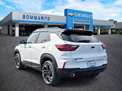 New 2026 Chevrolet TrailBlazer RS w/ Convenience Package image 3