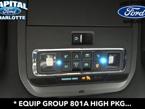 Used 2022 Ford F150 Raptor w/ Equipment Group 801A High AWD/4WD image 18