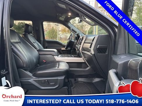 Certified 2020 Ford F350 Lariat w/ Lariat Ultimate Package image 18
