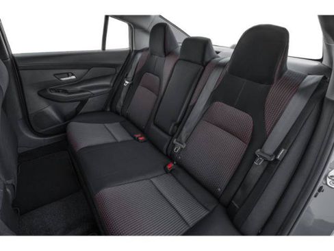 Used 2026 Nissan Sentra SR w/ Floor Mat Package FWD image 15