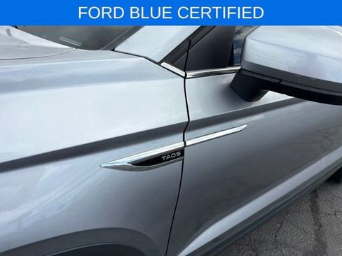 Used 2022 Volkswagen Taos SE FWD image 20