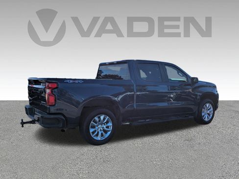 Used 2022 Chevrolet Silverado 1500 Custom image 22