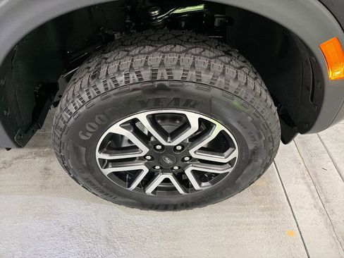 New 2026 Ford Ranger Lariat AWD/4WD image 5